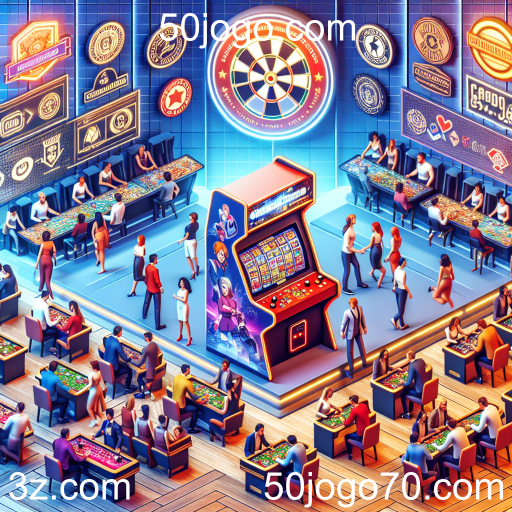 A Nostalgia dos Jogos de Arcada: Uma Viagem no Tempo