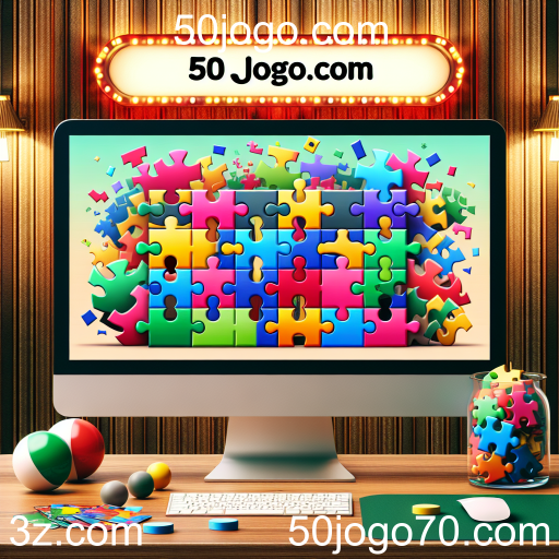 Descubra os Melhores Jogos de Quebra-Cabeça em 50jogo.com