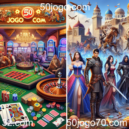 O Fascinante Mundo dos Jogos de RPG