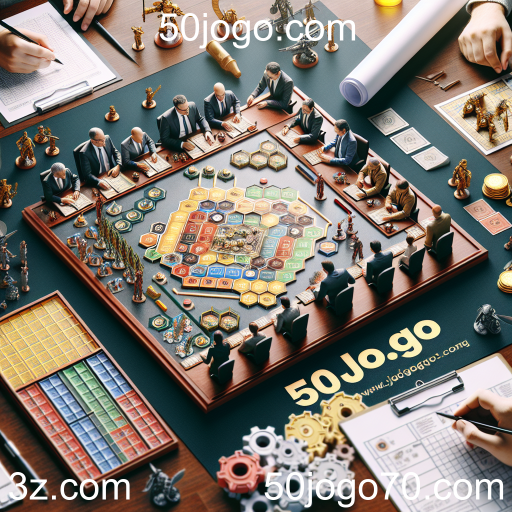 A Evolução dos Jogos de Estratégia: Desafios e Conquistas